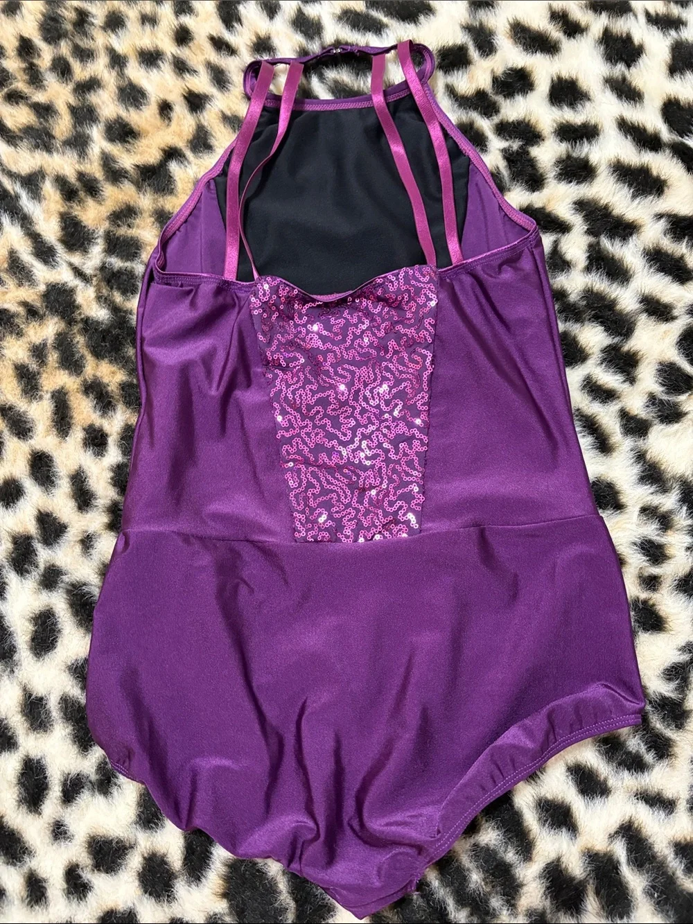 Revolution vibrant purple